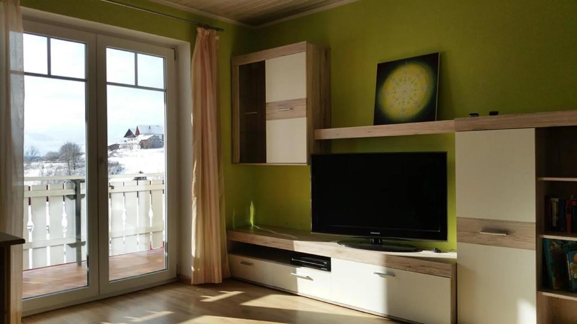Ferienwohnung Sonnenblume Halblech Apartment