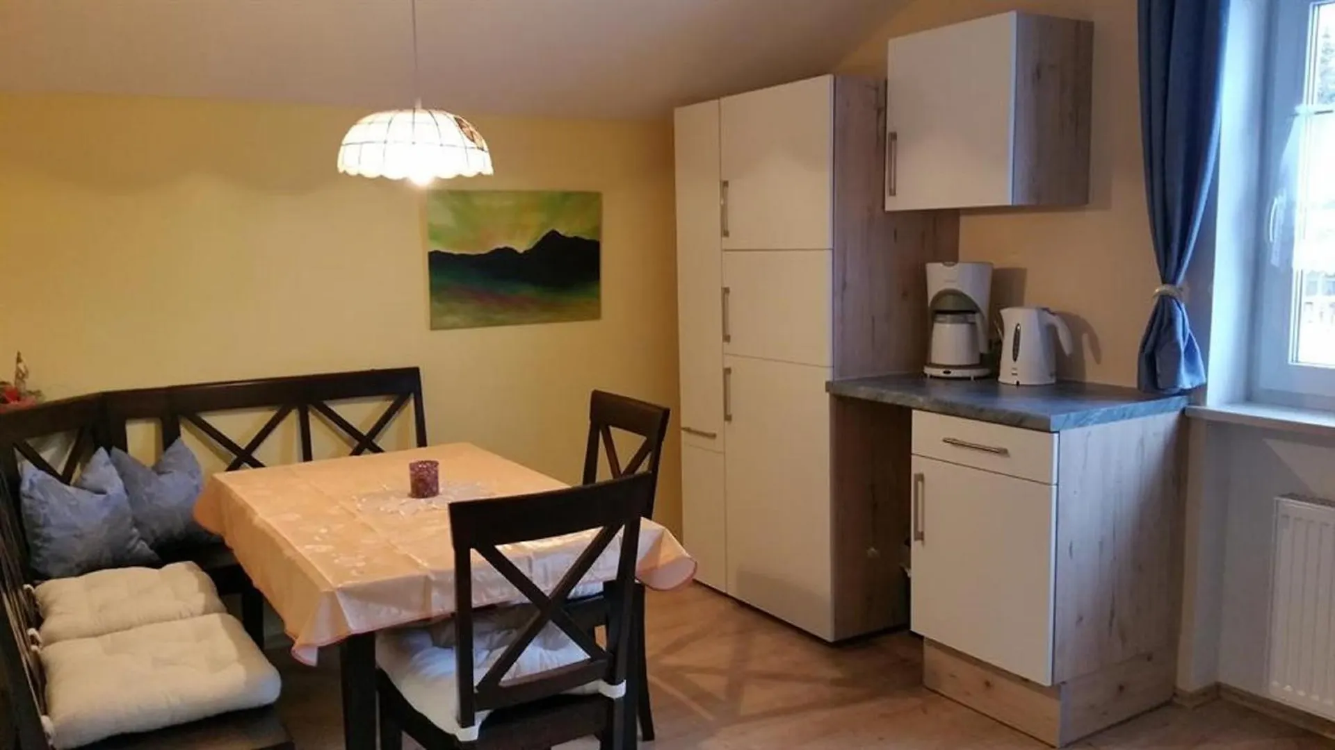 Ferienwohnung Sonnenblume Halblech Apartment